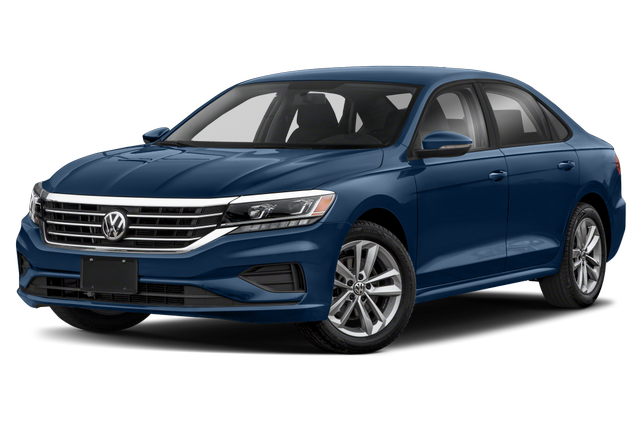 2020 Volkswagen Passat