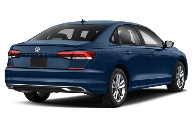 2020 Volkswagen Passat