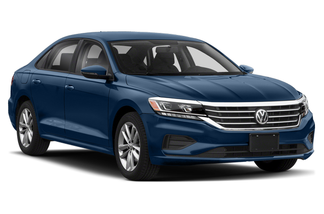 2020 Volkswagen Passat
