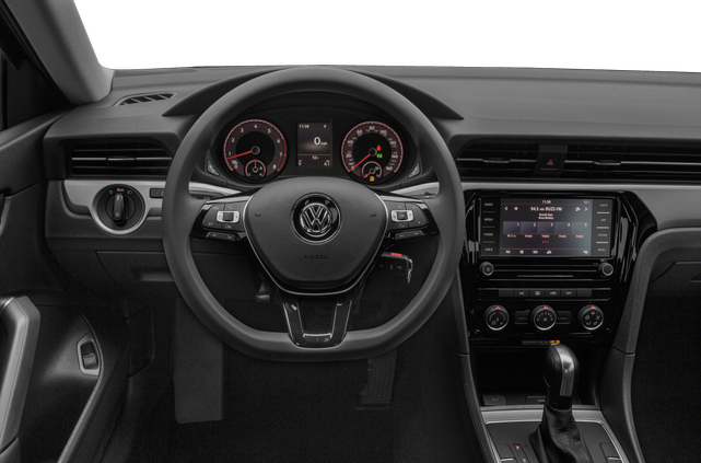 2020 Volkswagen Passat
