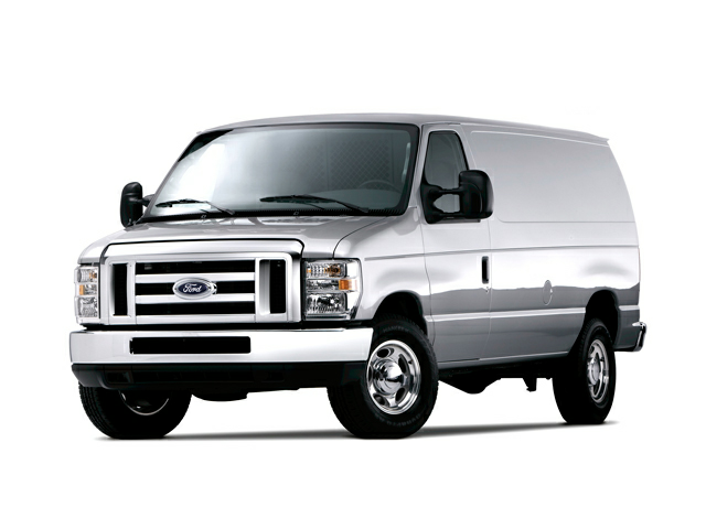 Van hot sale ford 2014