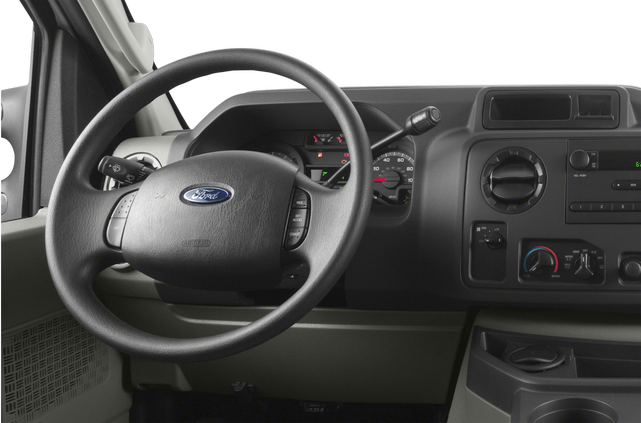 2014 Ford E250