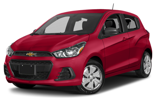 Đánh giá xe Chevrolet Spark 2016