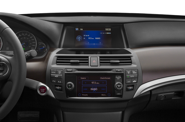 2015 Honda Crosstour
