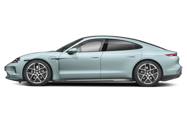 2025 Porsche Taycan