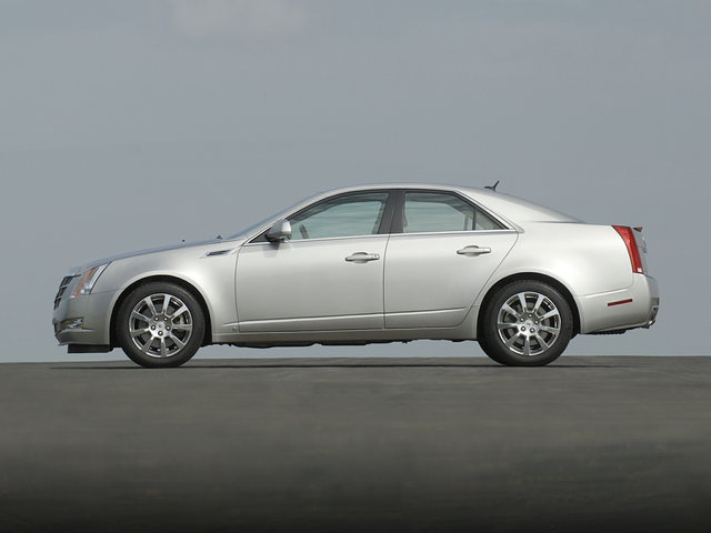 2011 Cadillac CTS