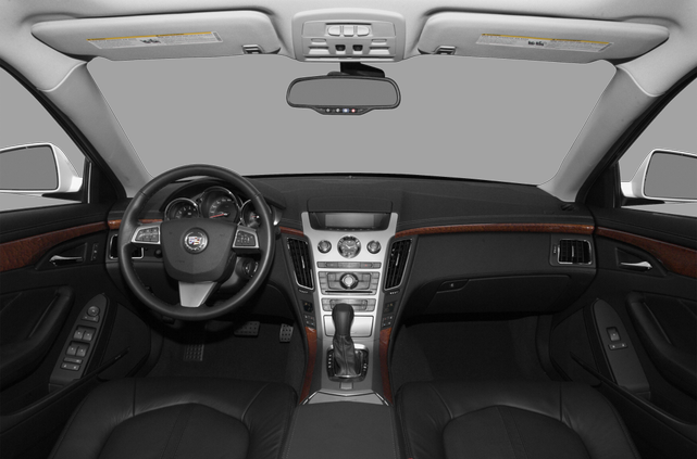 2011 Cadillac CTS
