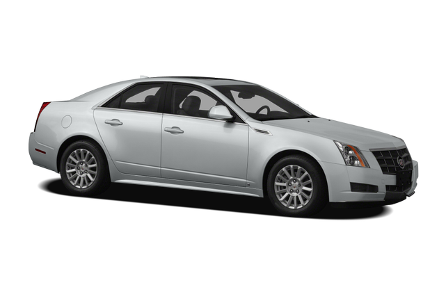 2011 Cadillac CTS