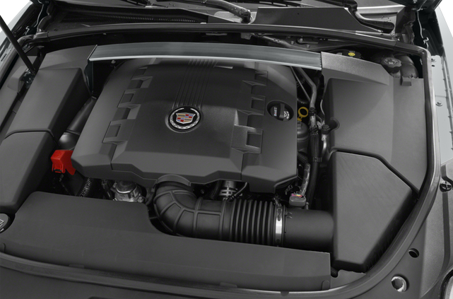 2011 Cadillac CTS