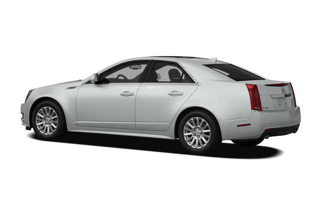 2011 Cadillac CTS