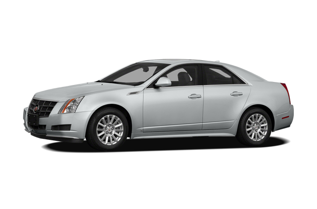 2011 Cadillac CTS