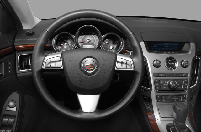 2011 Cadillac CTS