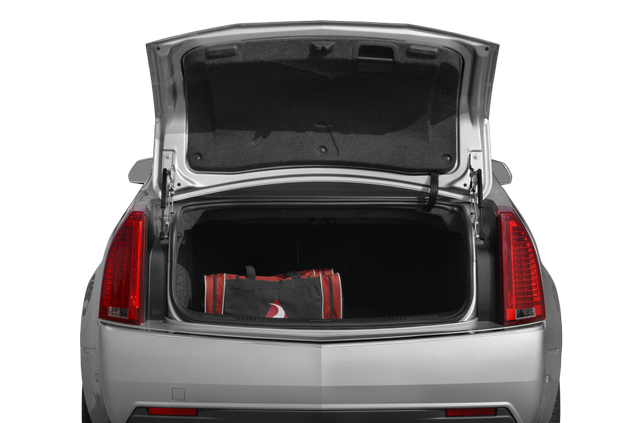 2011 Cadillac CTS