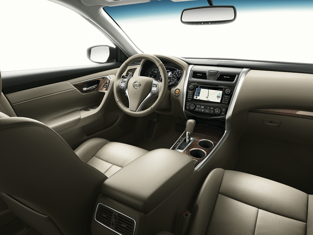 2014 Nissan Altima