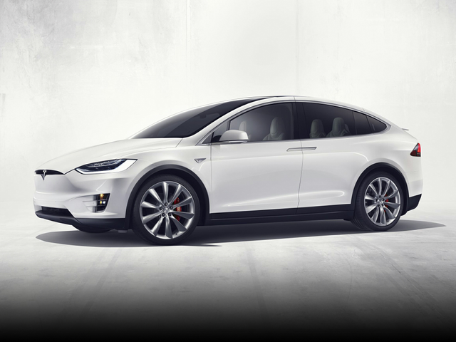 2019 Model X Specs, Price, MPG & Reviews | Cars.com