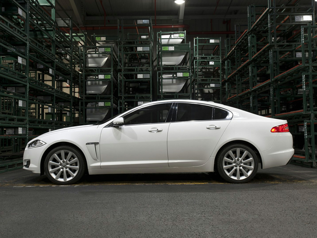 2012 Jaguar XF