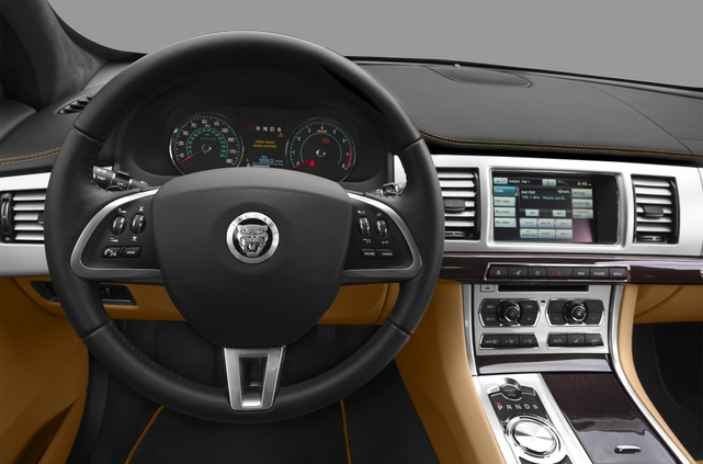 2012 Jaguar XF