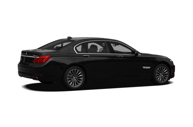 2011 BMW 740