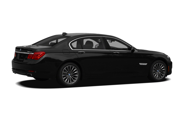 2011 BMW 740