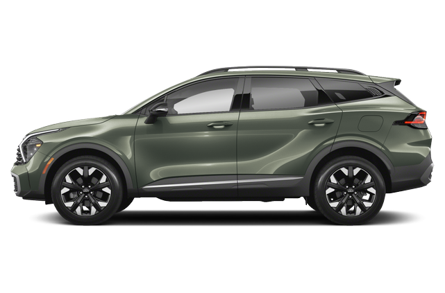 2025 Kia Sportage Plug-In Hybrid