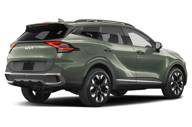 2025 Kia Sportage Plug-In Hybrid