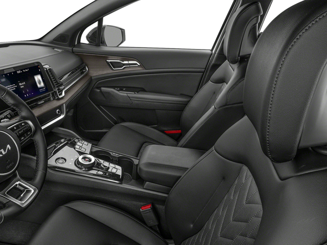 2025 Kia Sportage Plug-In Hybrid