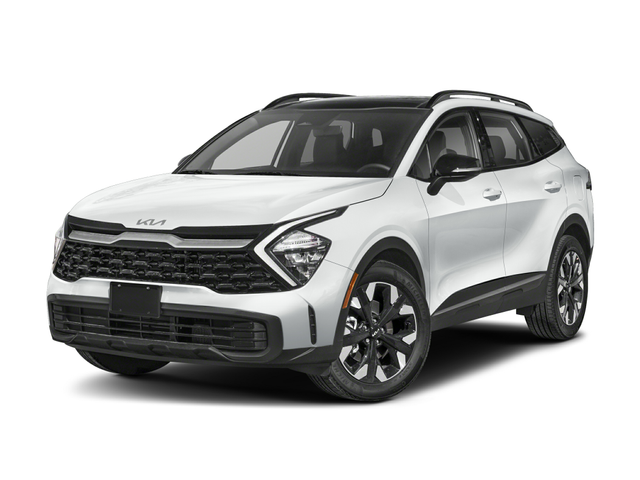 2025 Kia Sportage Plug-In Hybrid