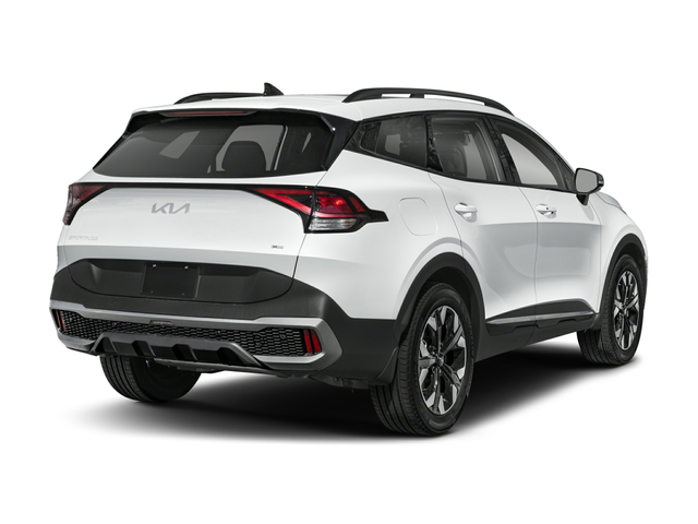 2025 Kia Sportage Plug-In Hybrid