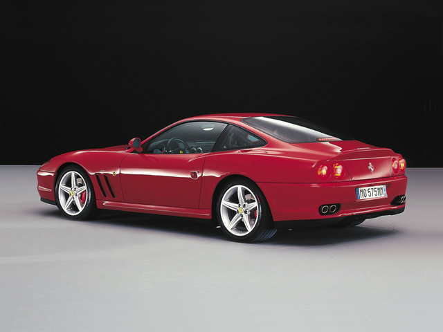 2005 Ferrari 575 M