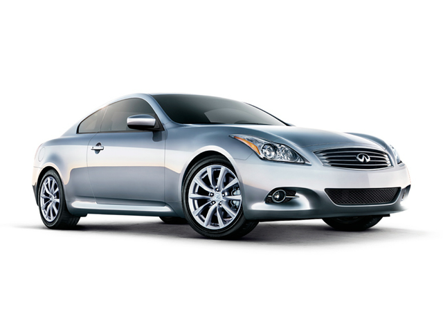 2013 INFINITI G37