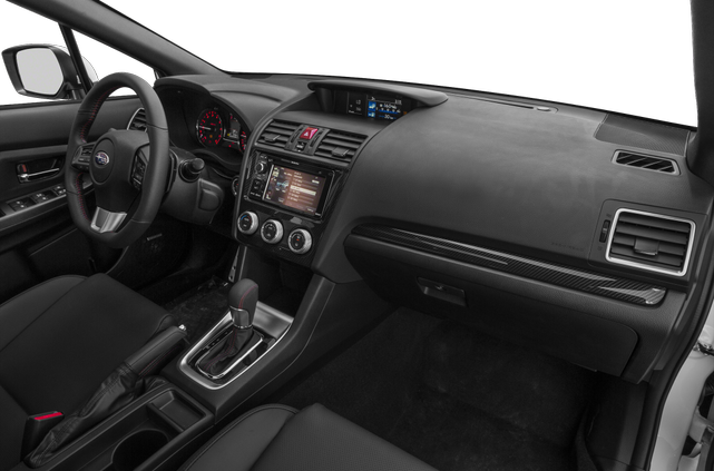 2015 Subaru WRX