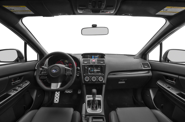 2015 Subaru WRX