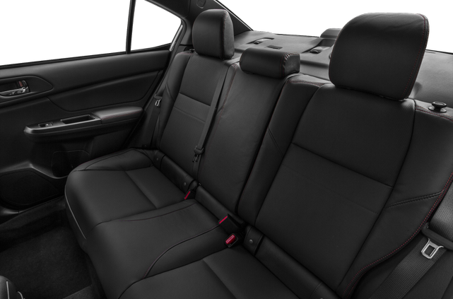 2015 Subaru WRX