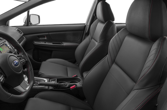 2015 Subaru WRX