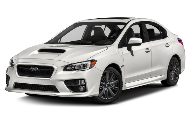 2015 Subaru WRX