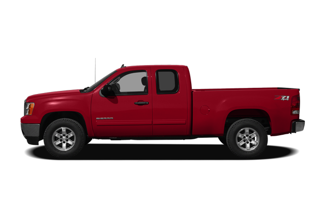 2012 GMC Sierra 1500 Specs, Price, MPG & Reviews | Cars.com