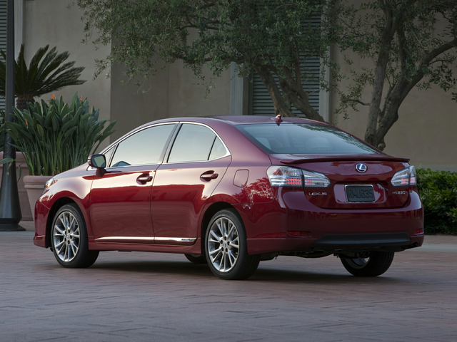 2010 Lexus HS 250h