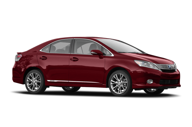 2010 Lexus HS 250h