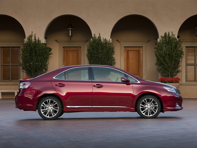 2010 Lexus HS 250h