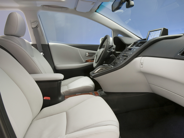 2010 Lexus HS 250h