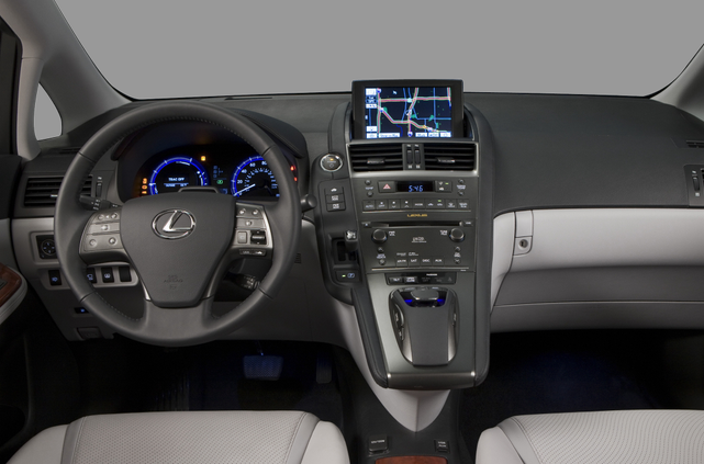 2010 Lexus HS 250h