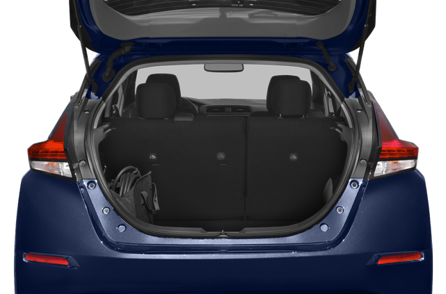 2018 Nissan Leaf