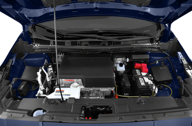 2018 Nissan Leaf