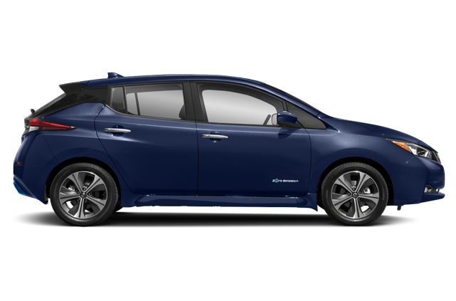 2018 Nissan Leaf