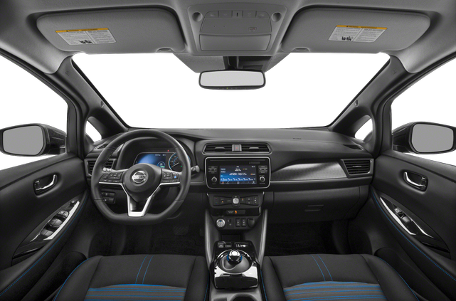 2018 Nissan Leaf