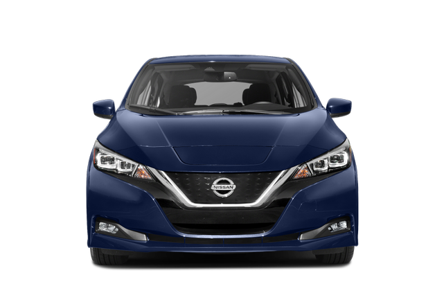 2018 Nissan Leaf