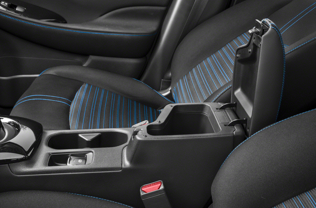 2018 Nissan Leaf
