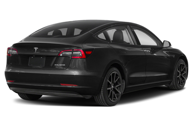 2021 Tesla Model 3 Specs, Price, MPG & Reviews