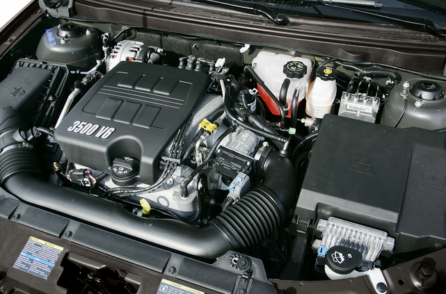 2007 Pontiac G6