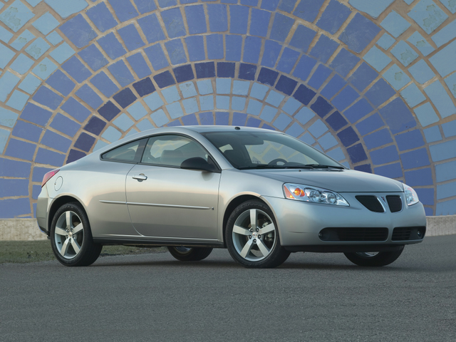 2007 Pontiac G6